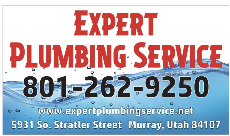 Slide of Expert Plumbing Service