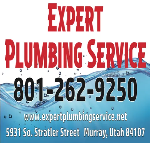 Slide of Expert Plumbing Service