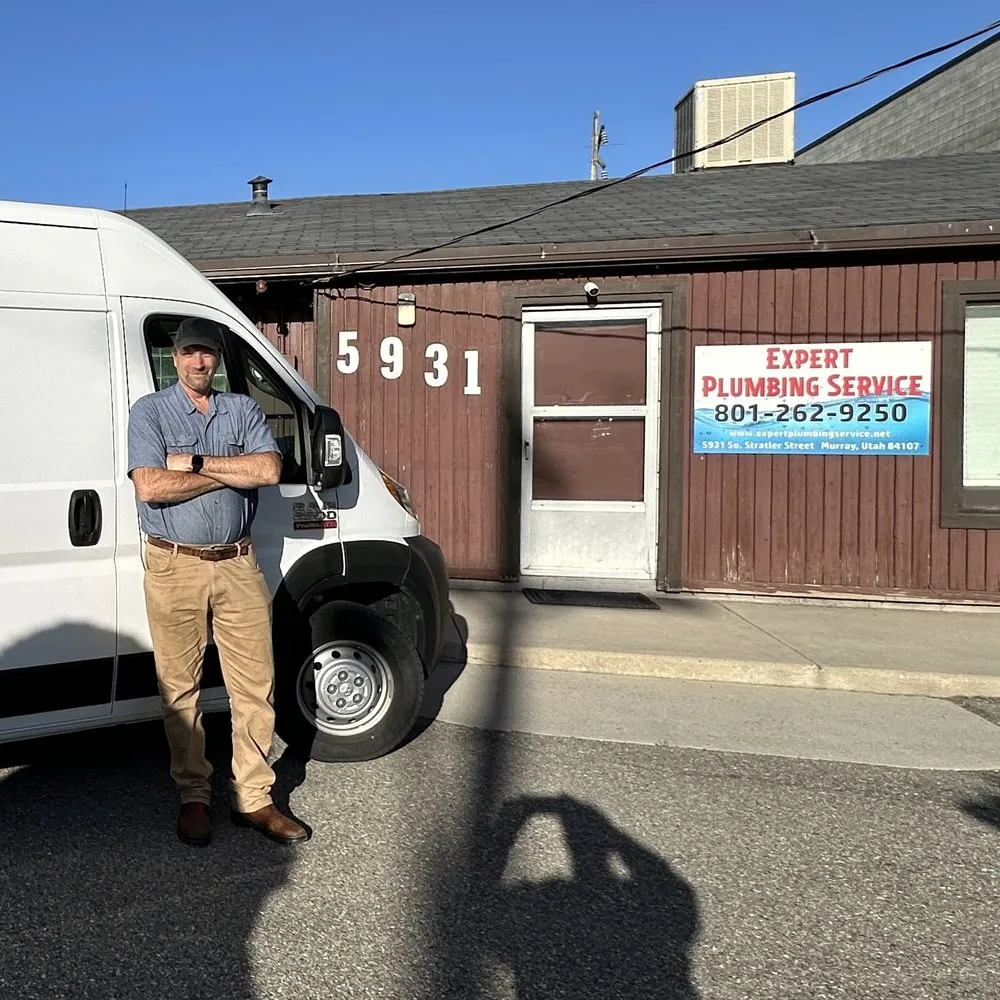 Slide of Expert Plumbing Service