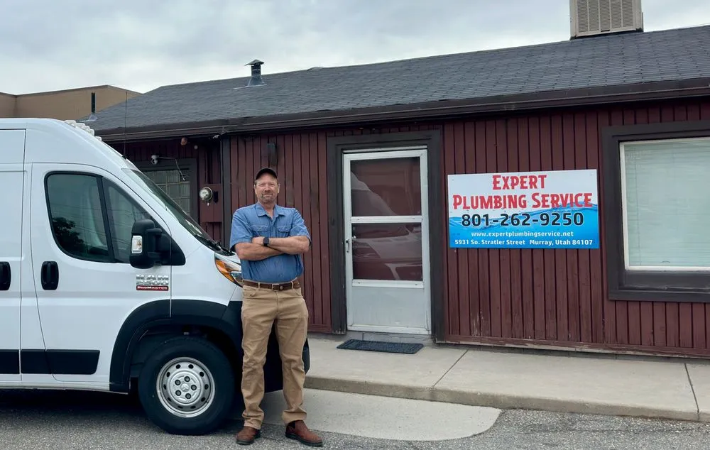 Slide of Expert Plumbing Service