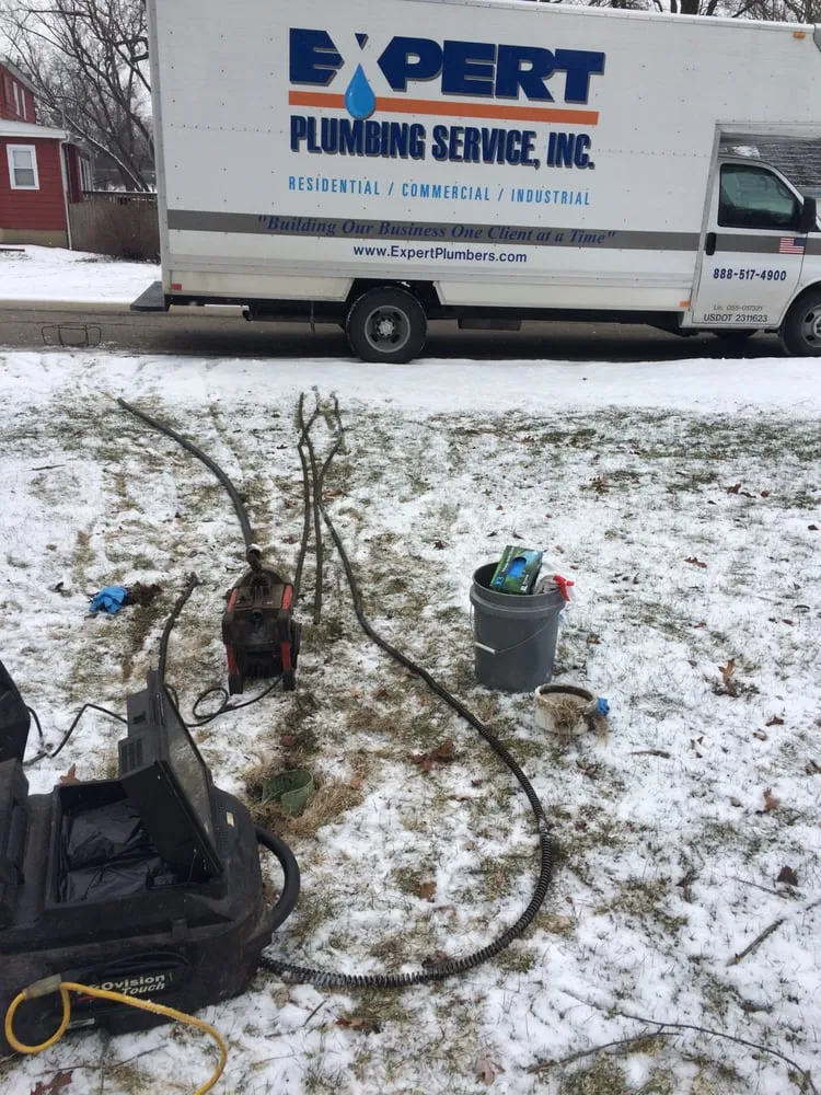 Slide of Expert Plumbing Service