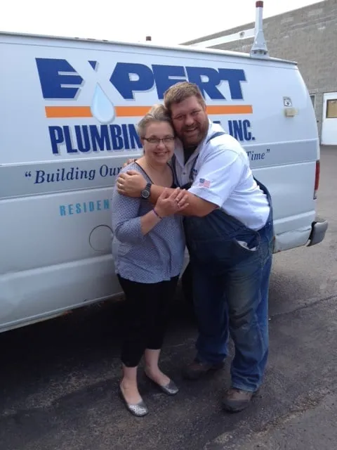 Slide of Expert Plumbing Service