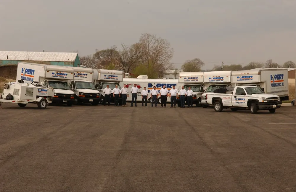 Slide of Expert Plumbing Service