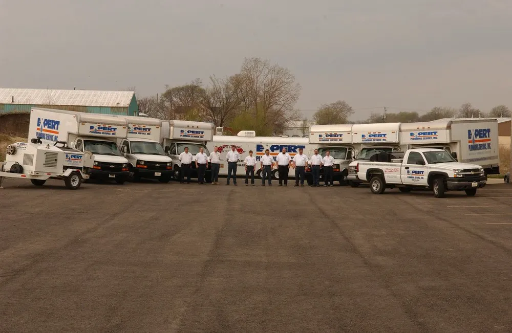 Slide of Expert Plumbing Service