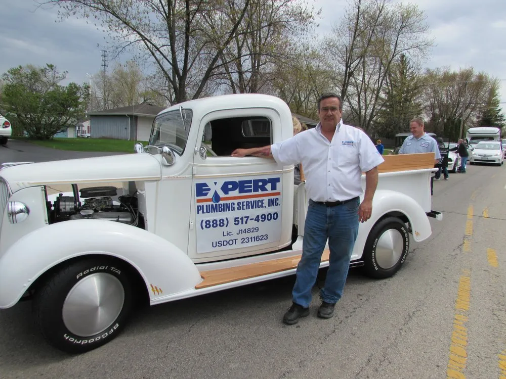 Slide of Expert Plumbing Service