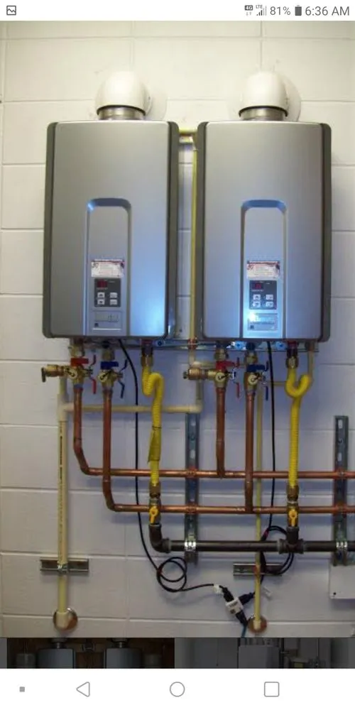 Slide of Expert Plumbing Services