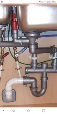 Expert Plumbing Services Logo