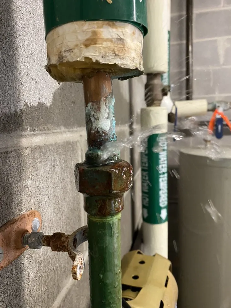 Slide of Expert Plumbing Solutions