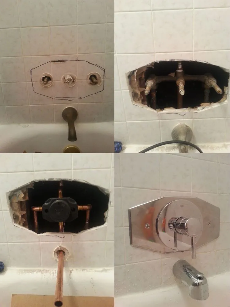 Slide of Expert Plumbing Solutions