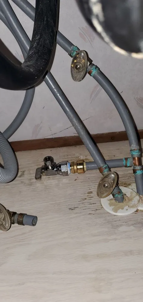 Slide of Expert Plumbing