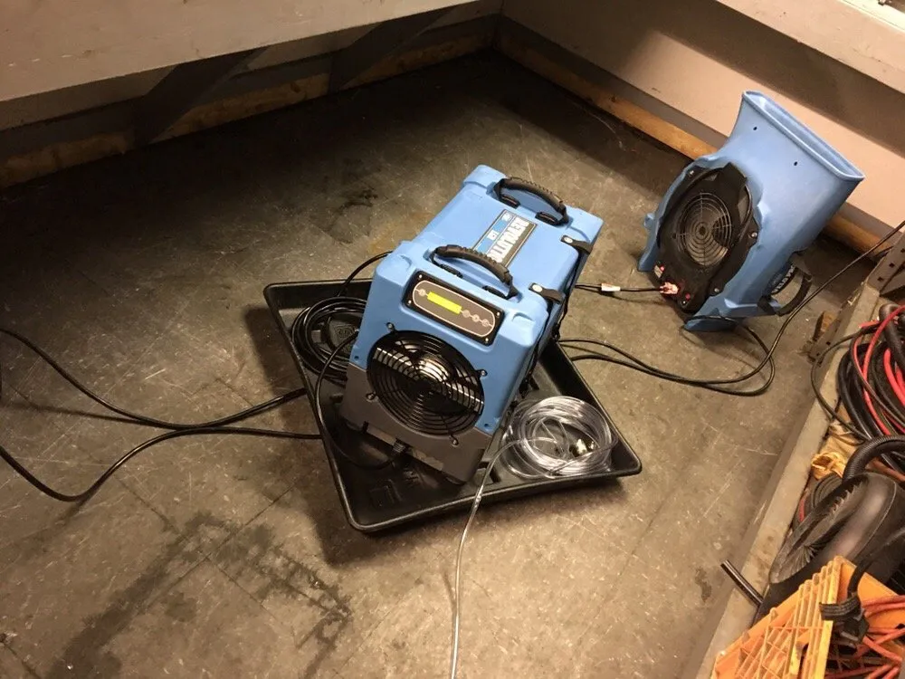 Professional leak detection for homes in Canyon Lake, CA by Expert Restoration & Construction Services