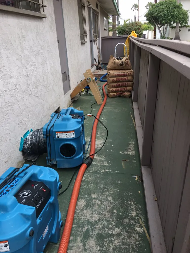 Top-rated emergency plumbing in Canyon Lake, CA by Expert Restoration & Construction Services