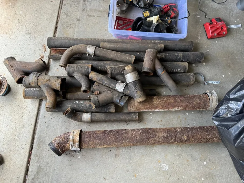 Slide of Expert Rooter & Plumbing