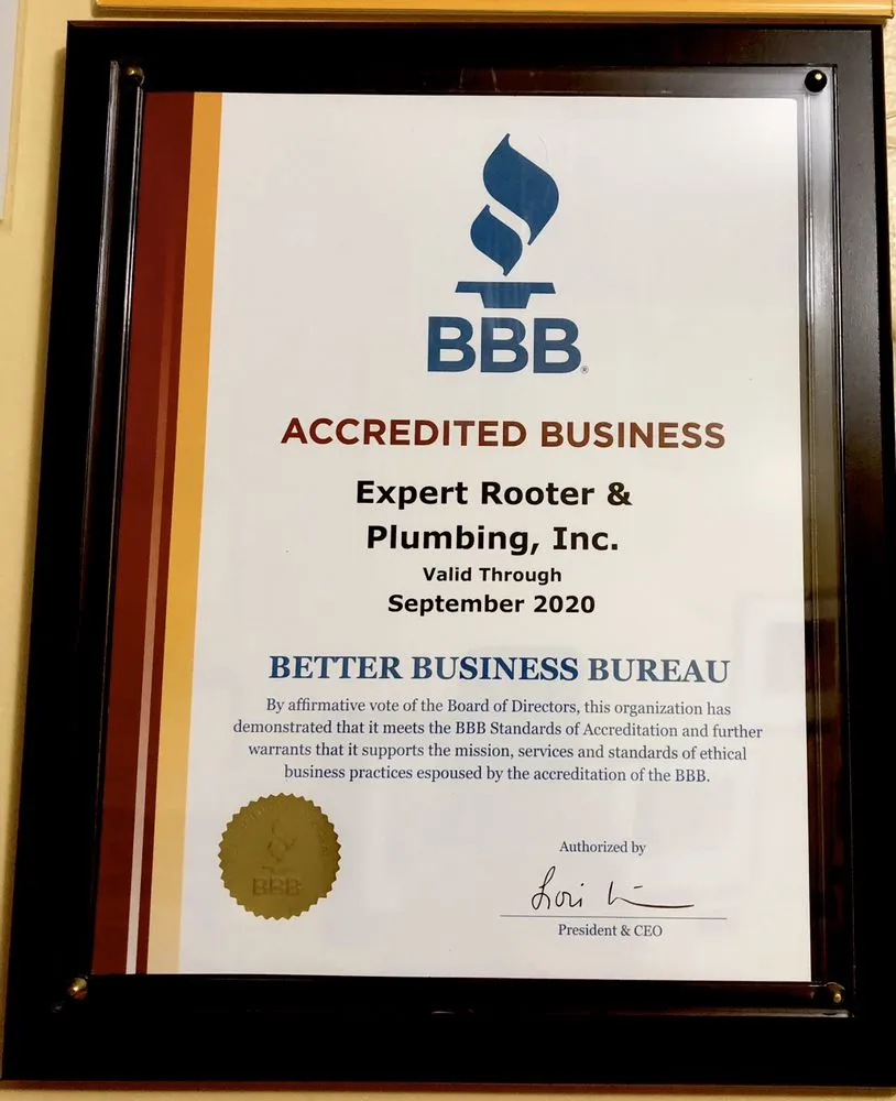 Affordable leak detection experts serving South San Francisco, CA - Expert Rooter & Plumbing