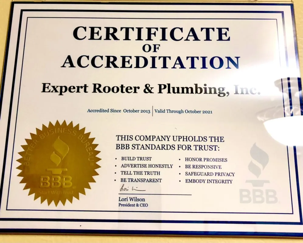 Emergency leak detection experts serving South San Francisco, CA - Expert Rooter & Plumbing