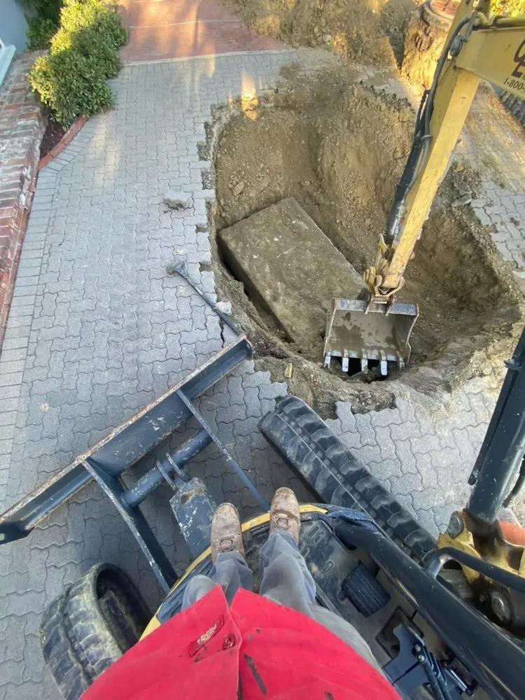 Slide of Expert Septic Sewer Drain Service