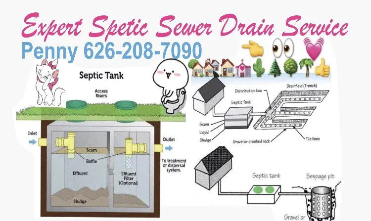 Slide of Expert Septic Sewer Drain Service