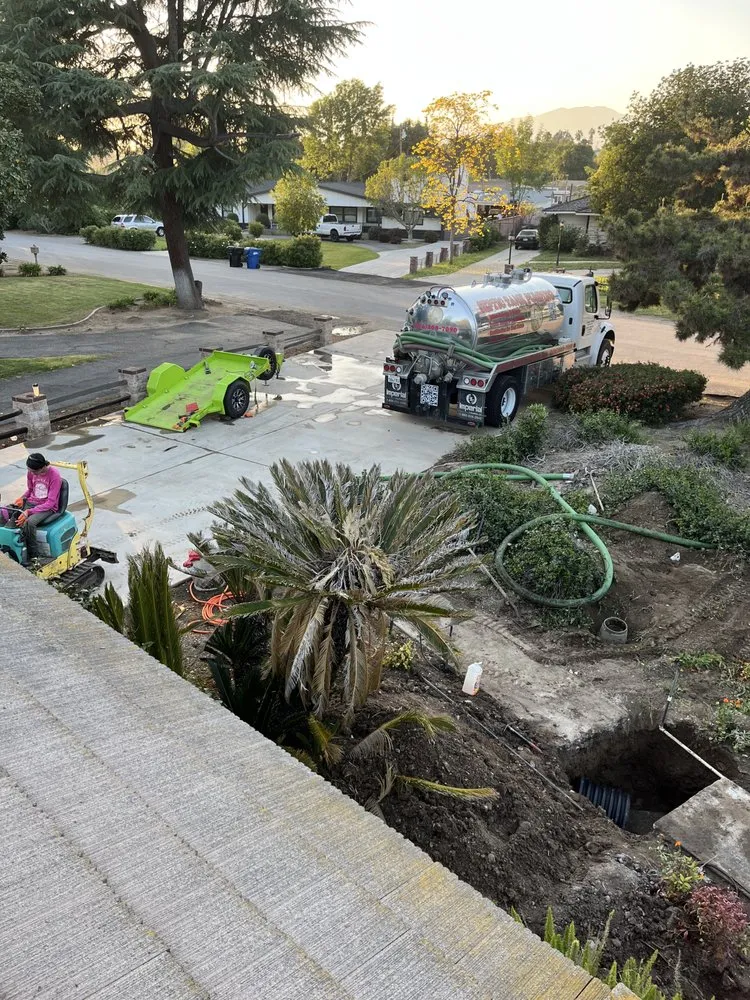 Slide of Expert Septic Sewer Drain Service