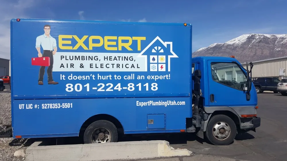 Slide of Expert Services - Orem