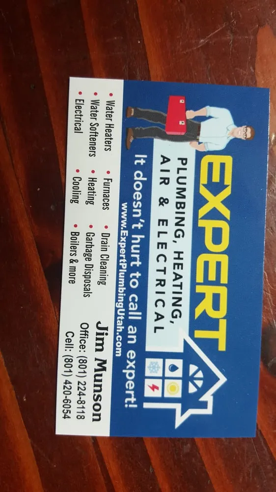 Reliable drain cleaning for homes in Orem, UT by Expert Services - Orem