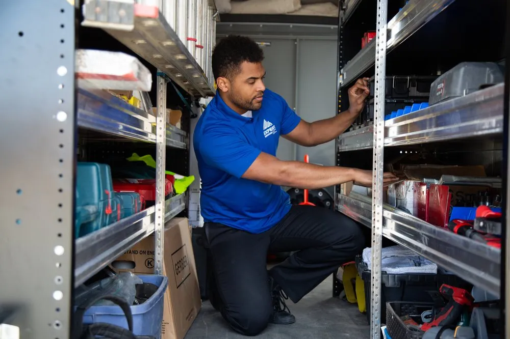 Slide of Expert Services - Orem