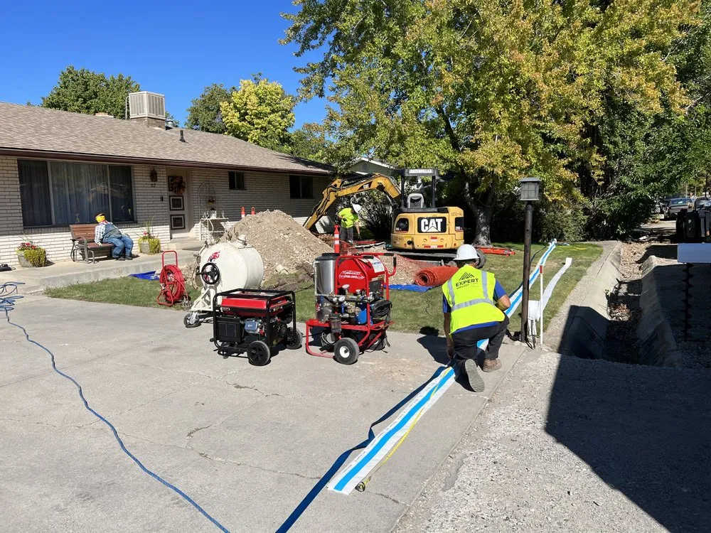 Affordable emergency plumbing experts serving Salt Lake City, UT - Expert Services - Salt Lake City