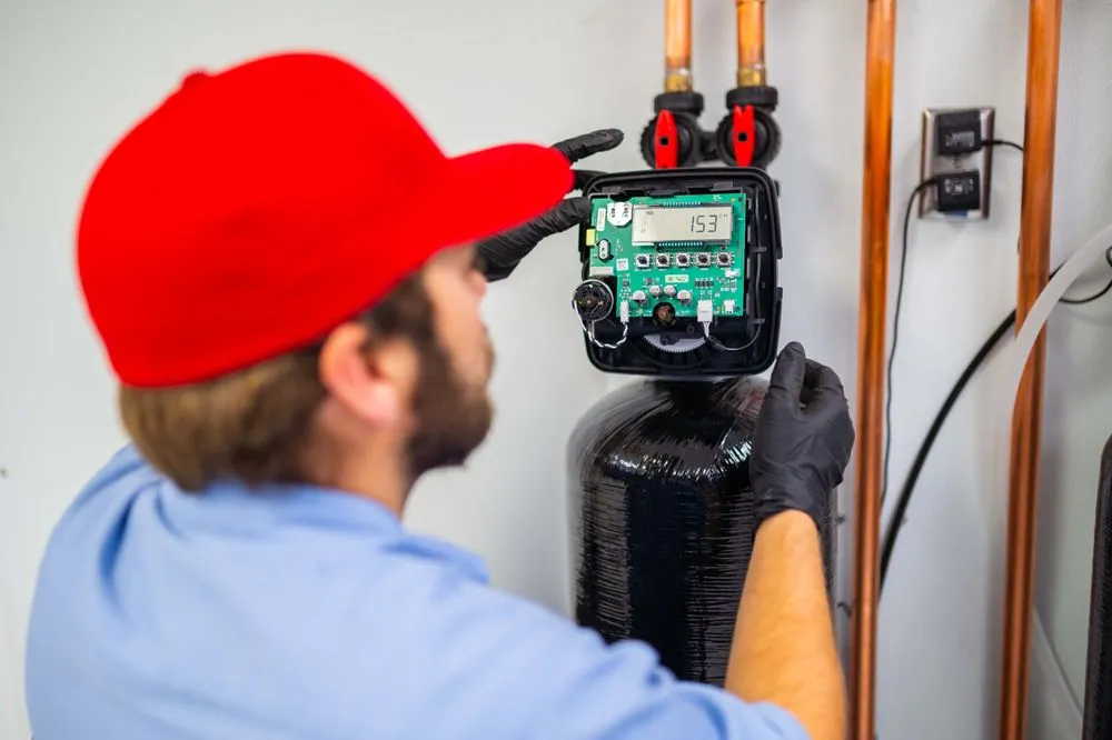 Professional water heater service in Salt Lake City, UT by Expert Services - Salt Lake City