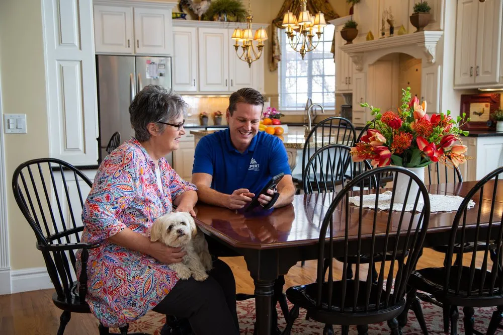 Slide of Expert Services - Salt Lake City