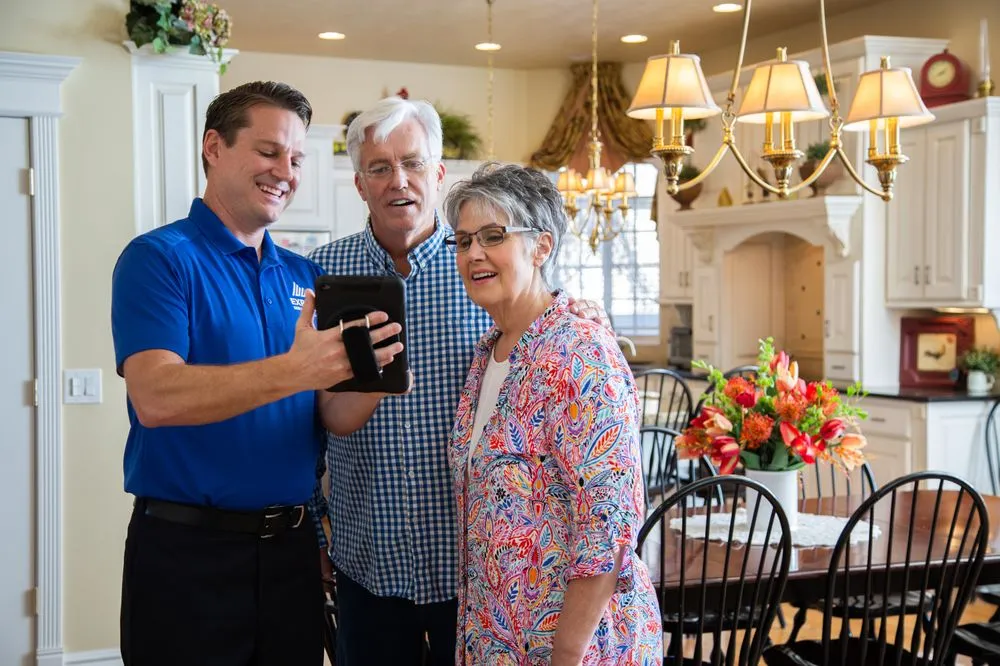 Slide of Expert Services - Salt Lake City