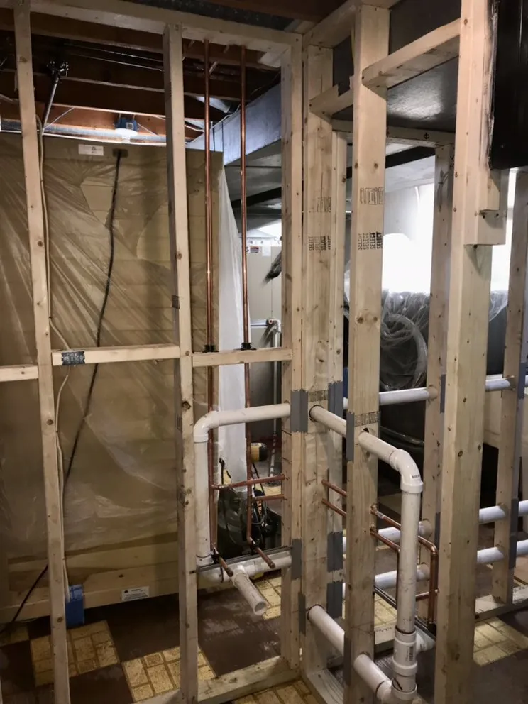 Slide of Expertly Plumbing