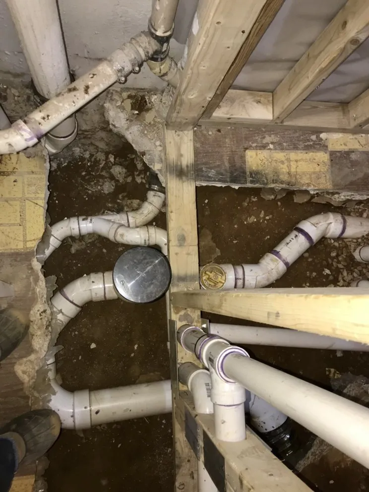 Slide of Expertly Plumbing