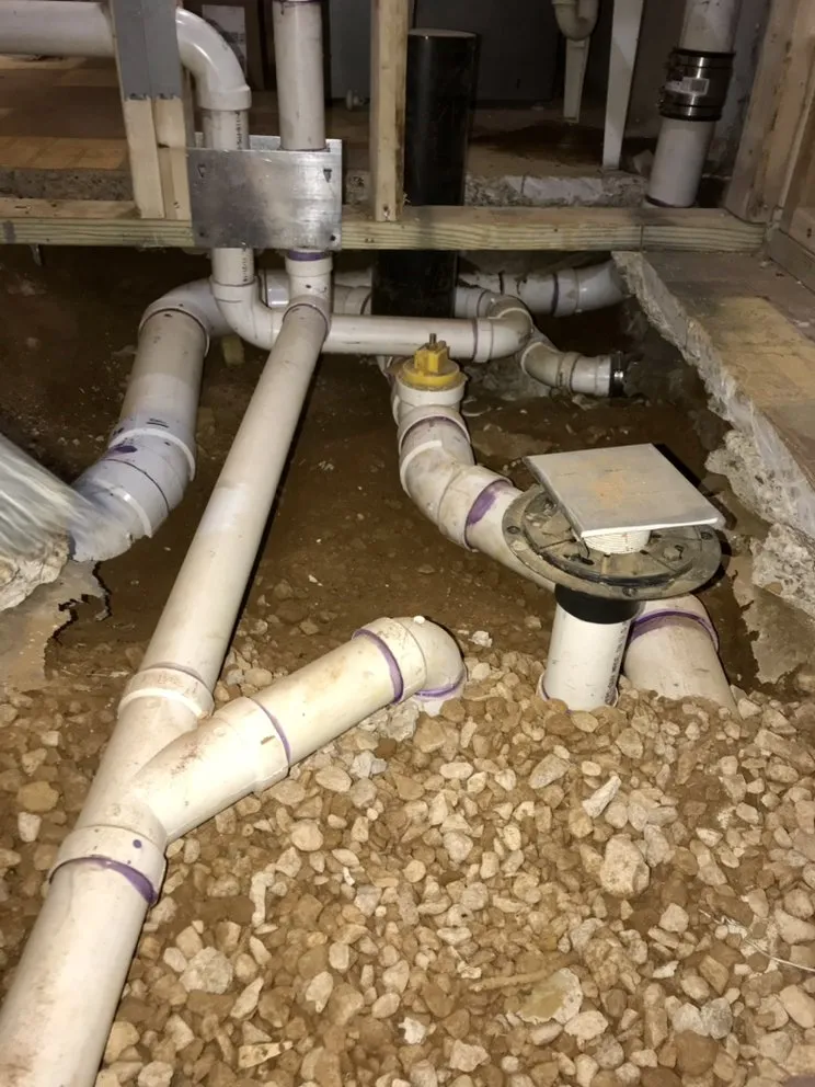 Slide of Expertly Plumbing