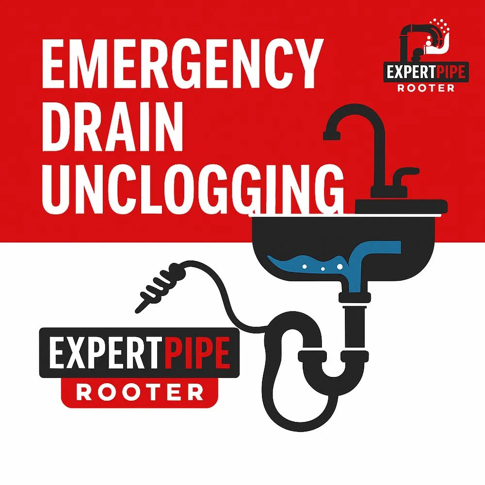 Slide of ExpertPipe Rooter