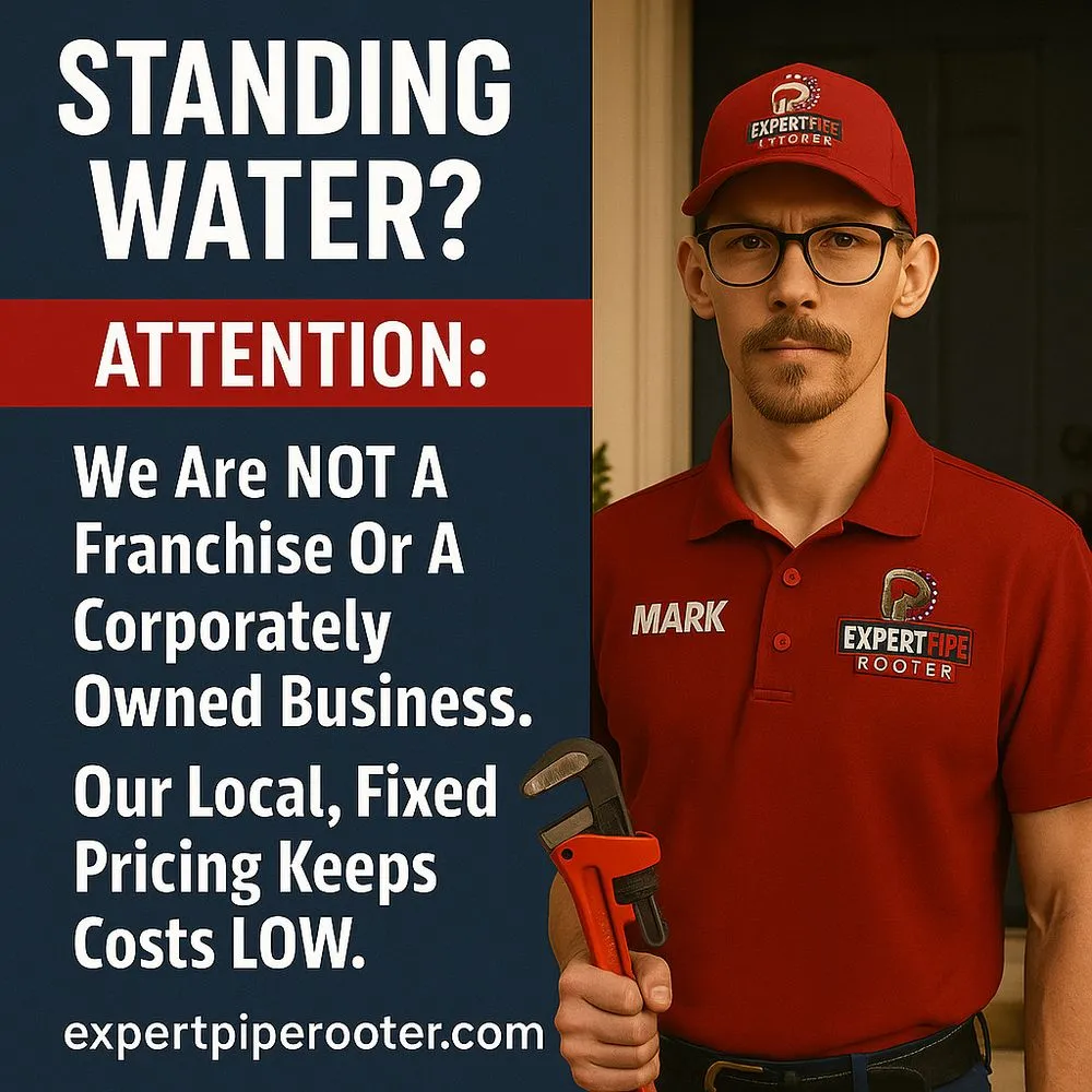 Slide of ExpertPipe Rooter