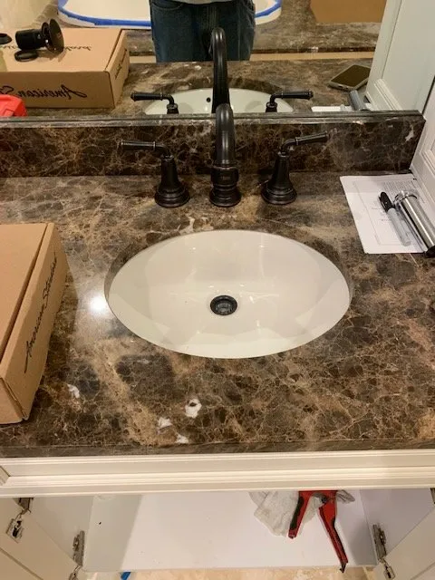 Slide of Experts Plumbing Services