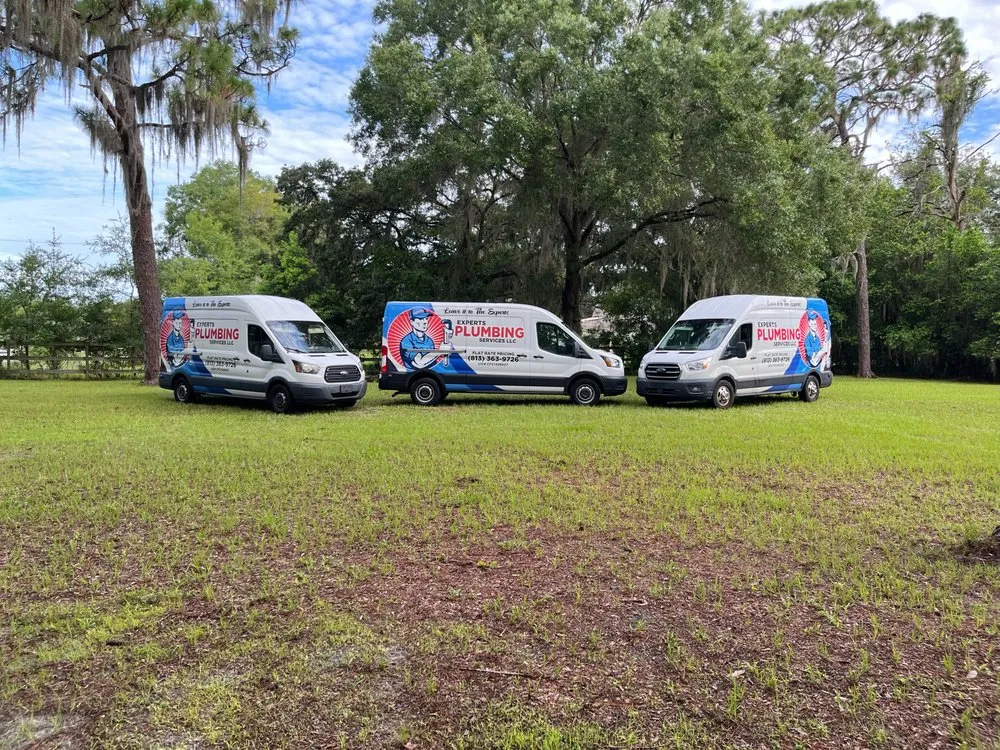 Slide of Experts Plumbing Services