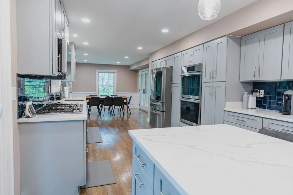 Slide of Experts Remodel