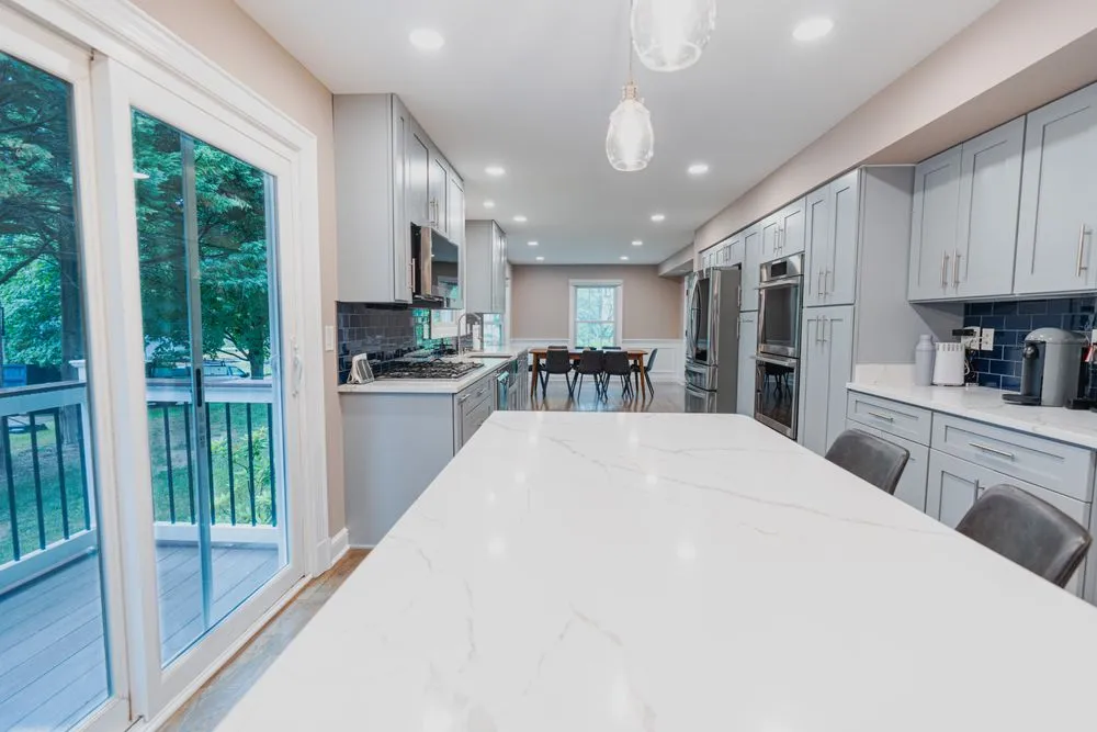 Slide of Experts Remodel