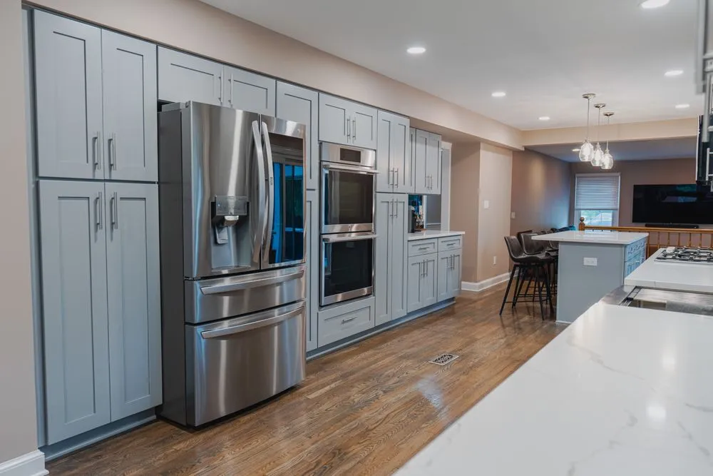 Slide of Experts Remodel