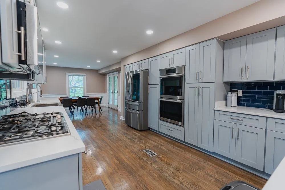 Slide of Experts Remodel