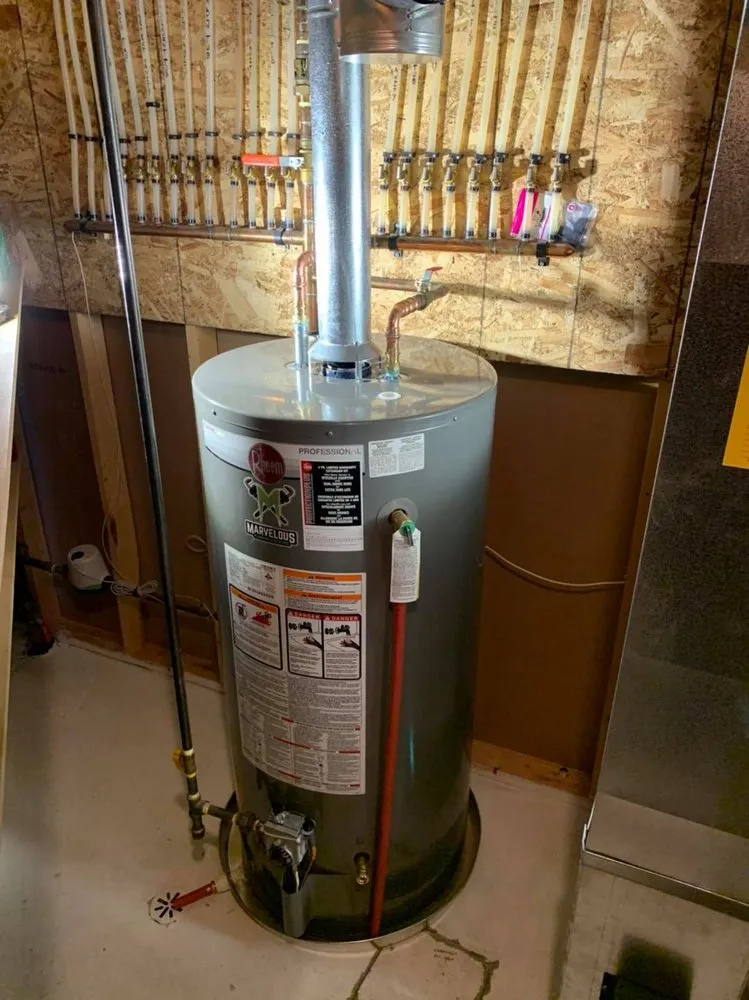 Slide of Explorer Plumbing & Heating