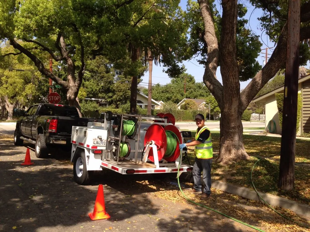 Slide of Express 1 Rooter & Repair