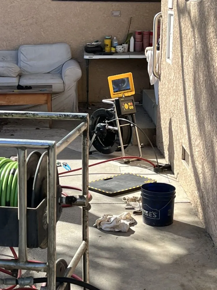 Slide of Express 1 Rooter & Repair