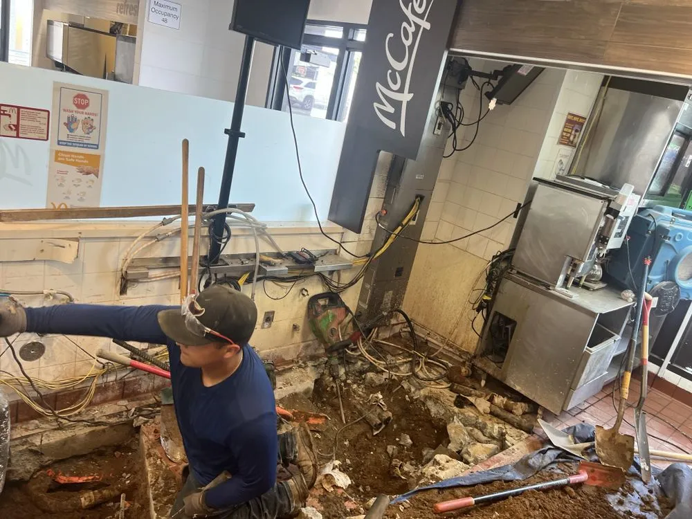 Slide of Express 1 Rooter & Repair