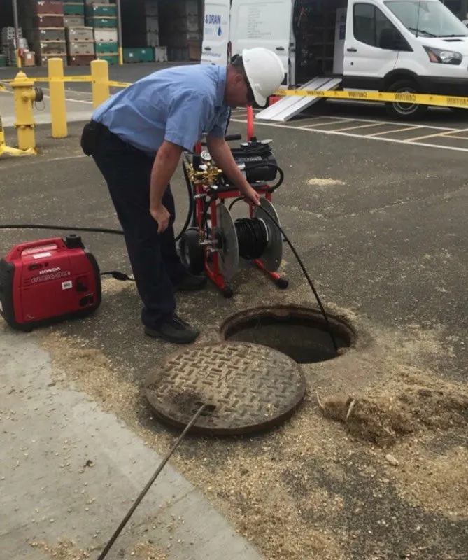 Slide of Express 24 Hr Plumbing and Drain