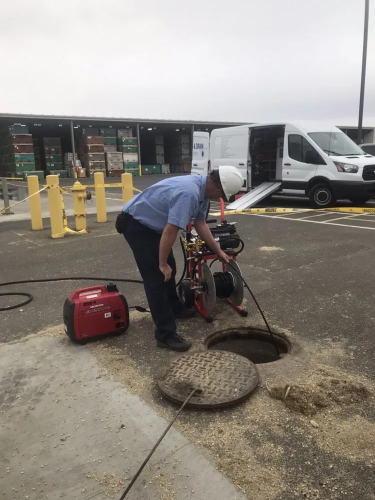 Slide of Express 24 Hr Plumbing and Drain