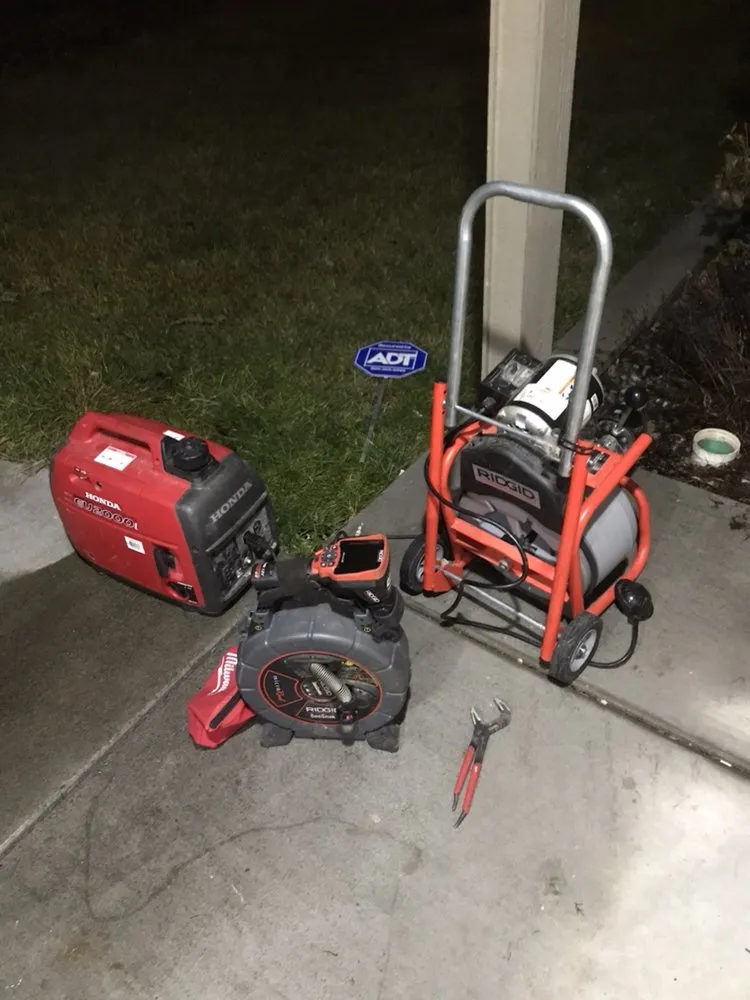 Slide of Express 24 Hr Plumbing and Drain