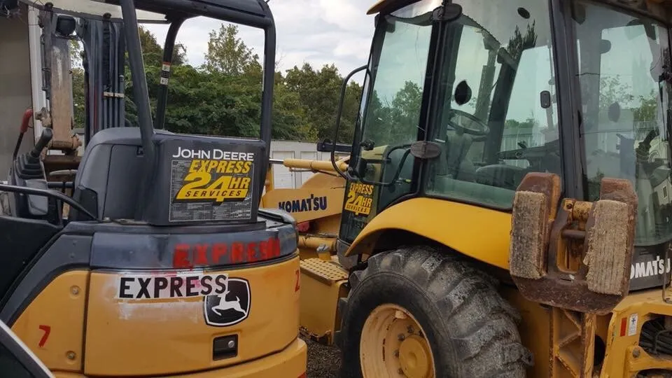 Slide of Express 24HR Plumbing And Electrical