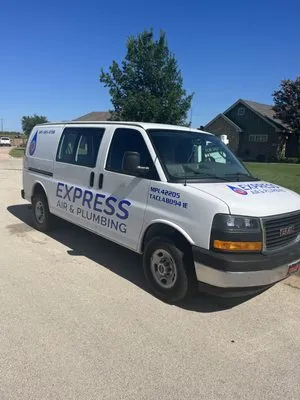 Express Air & Plumbing Logo