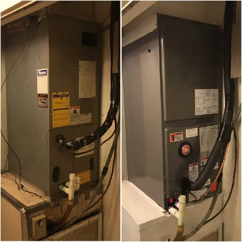 Slide of Express Air USA